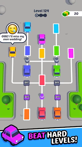 Parking Master 3D! Screenshot 5