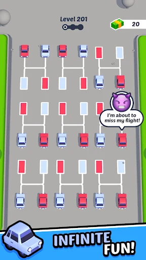 Parking Master 3D! Screenshot 6